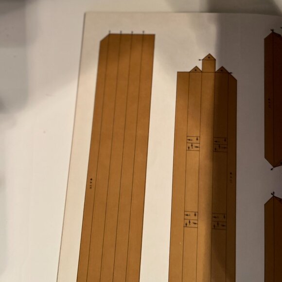 Catapult Model Making Book (Make a Model That Works - Vintage 1982, New (2 of 2) - Picture 6 of 12